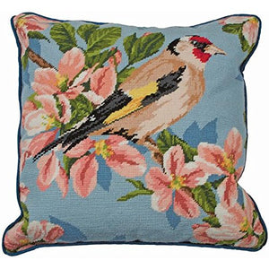 Goldfinch Tapestry Kit Needlepoint, Anchor ALR72