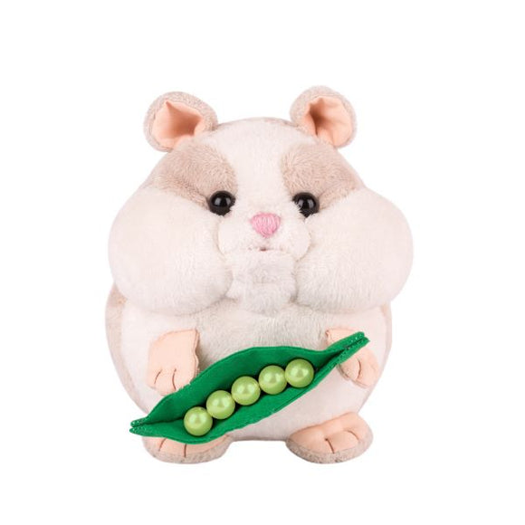 Hamster Soft Toy Making Kit, Miadolla P-0144