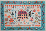 Jane Austen Needlepoint Tapestry Kit, Riverdrift House RR467