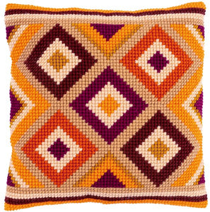 Kilim Motifs CROSS Stitch Tapestry Kit, Vervaco PN-0191883