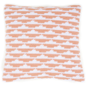 Waves COUNTED Long Stitch Kit, Vervaco Cushion Front PN-0163265