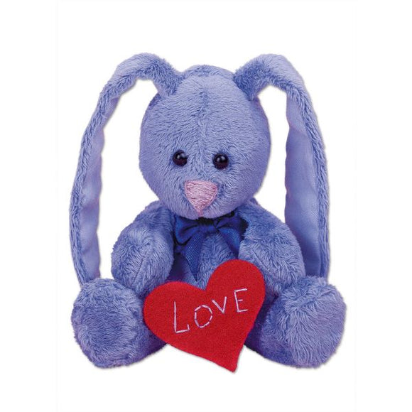 Lucky the Rabbit Soft Toy Making Kit, Miadolla R-0135