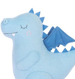 Blue Dragon Squishion Soft Toy Making Kit, Miadolla PT-0295