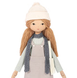 Chloe Doll Soft Toy Making Kit, Miadolla D-0304