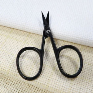 Embroidery Scissors, Wide Bow Mini L20028 - 2.3"/5.8cm