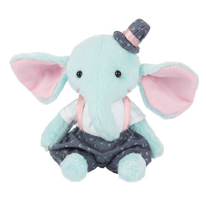 Oliver the Elephant Soft Toy Making Kit, Miadolla EL-0206