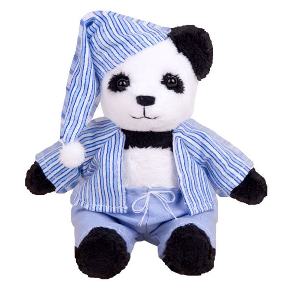 Patrick the Panda Soft Toy Making Kit, Miadolla BR-0190