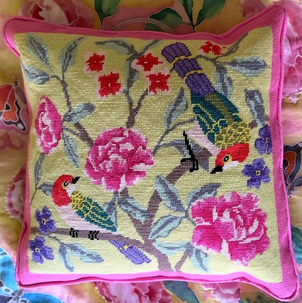 Heirloom Needlecraft Collection Tapestry Kits – Sew Inspiring UK
