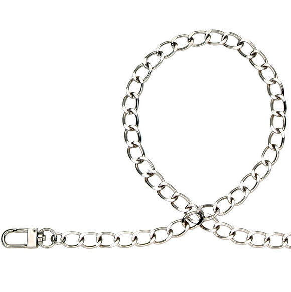 Prym Bag Handle Chain - Silver - Mia 615149
