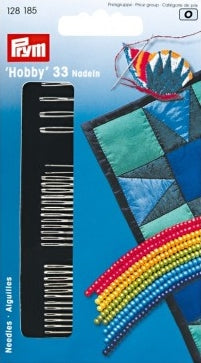 Prym Sewing Needles / Hobby Pack. Variety Needle Pack  - 128185
