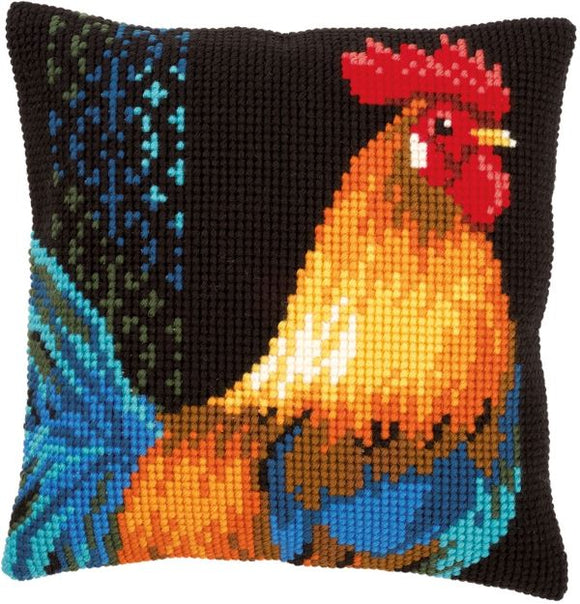 Rooster CROSS Stitch Kit, Tapestry Kit Vervaco PN-0156228