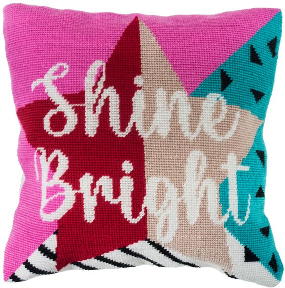 Shine Bright Chunky Tapestry Kit, Trimits GCS82