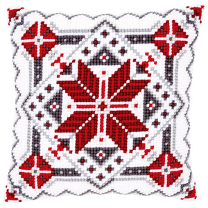 Snowflake CROSS Stitch Tapestry Kit, Vervaco pn-0146120