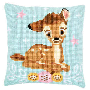 Bambi CROSS Stitch Tapestry Kit, Vervaco PN-0172098