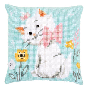 Aristocats Marie CROSS Stitch Tapestry Kit, Vervaco PN-0172099