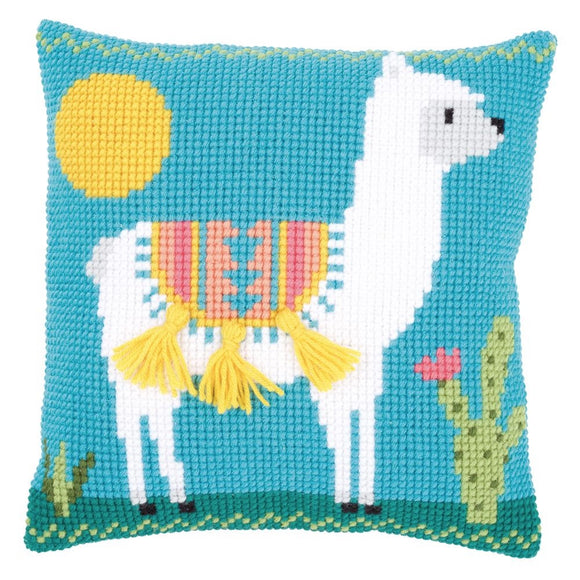 Llama CROSS Stitch Tapestry Kit, Vervaco PN-0173529