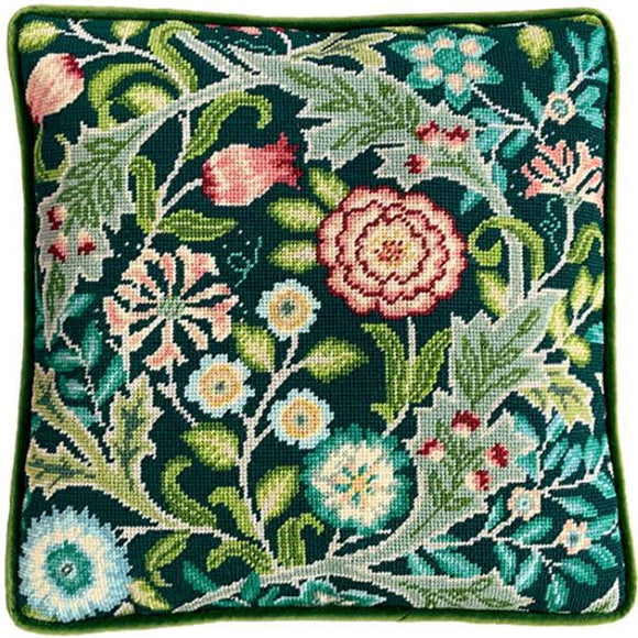 Wilhelmina Tapestry Kit Needlepoint Kit, Bothy Threads TAC21