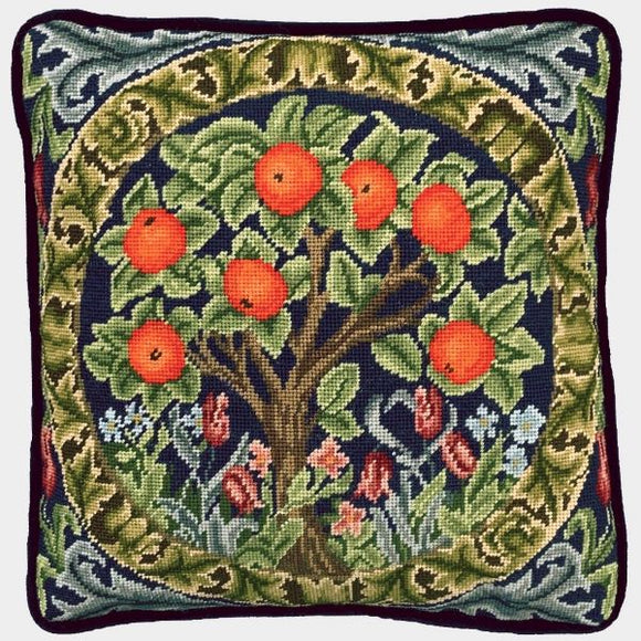 William Morris Orange Tree Tapestry Kit, Bothy Threads