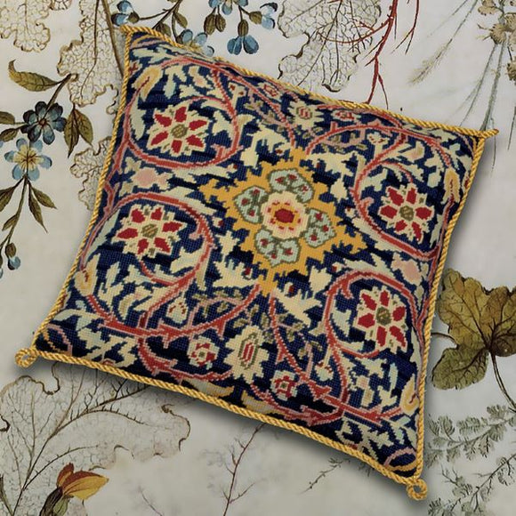 Glorafilia Needlepoint Tapestry Kit, William Morris